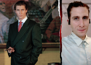 Bryan Kohberger flexed like ‘American Psycho’ and spent Christmas night reading about serial killers