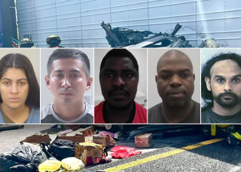 Multiple fatal crashes linked to illegal immigrants spark arrests across US in recent days