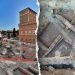 Ancient Roman apartment building found beneath public square amid subway construction