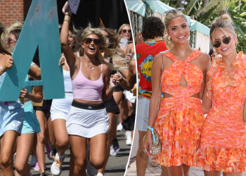 Sister of Bama Rush star quits high-profile sorority recruitment described by coach as ‘psychological warfare’