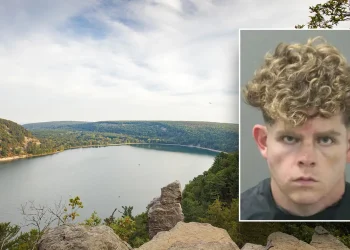 Alleged Devil’s Den killer investigated in multiple unsolved murders across US that have one thing in common