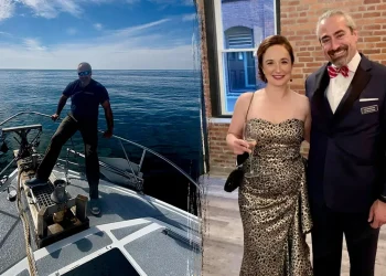 ‘Larger than life’ shipwreck explorer dies during deep-sea diving expedition