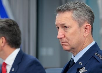 Joint Chiefs, NATO counterparts to discuss Ukraine security guarantees after Trump suggests US air support