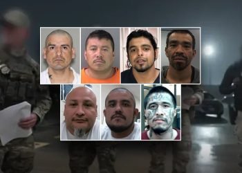 ICE Houston arrests more than 350 gang members — and it’s not just MS-13