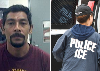 ICE lodges detainer against illegal migrant charged with kidnapping, sexually assaulting neighbor in Texas