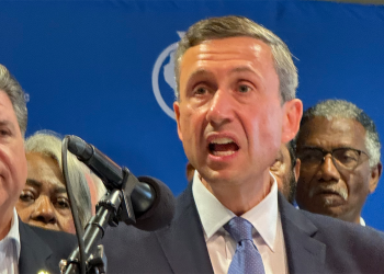 Democrats’ chair vows to fight ‘tooth and nail’ to stop Trump, Republicans, in redistricting battle