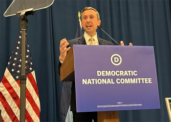 Unity tested: Democrats face off over Israel-Hamas war in Gaza, dark money in politics, during DNC summer meeting