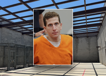 Idaho killer Bryan Kohberger complains to guards about inmate taunts with target on his back: report