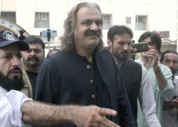 Gandapur vows to ‘expose’ India following New Delhi’s FATF move against Pakistan