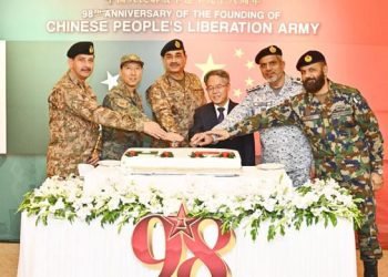 Despite shifting strategic dynamics, Pak-China ties remain unshakable: COAS