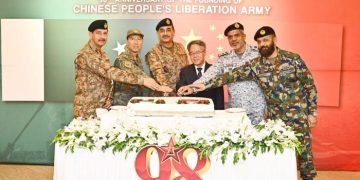 Despite shifting strategic dynamics, Pak-China ties remain unshakable: COAS