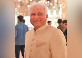 Senior lawyer Khawaja Shamsul Islam shot dead in Karachi