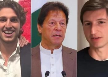 Imran’s sons Sulaiman, Kasim Khan awaiting Pakistan visas: Aleema