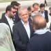 Iranian President Masoud PezeshkianÂ arrives in Pakistan on two-day visit