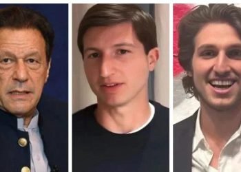 Imran Khan’s sons have applied for NICOP as well: Aleema Khan