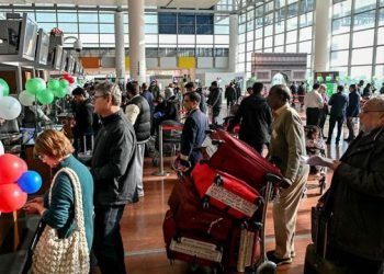 Govt to set up separate immigration counters for foreigners at airports