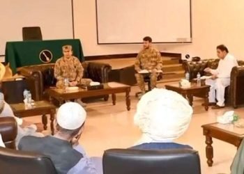 North Waziristan jirga announces support for army against Fitna al-Khawarij