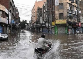 Met Office warns of widespread rains, possible flooding from August 4