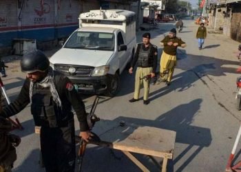 Cop martyred, three terrorists killed in foiled checkpost attack in KP’s Bannu