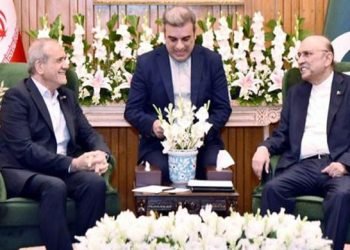 Pakistan, Iran reaffirm resolve to deepen cooperation across multiple sectors