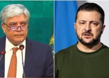 FO rejects ‘baseless’ claims of Pakistani nationals’ involvement in Ukraine war