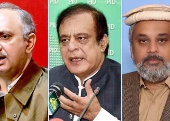 ECP disqualifies Omar Ayub, Shibli Faraz, other PTI MPs over May 9 convictions