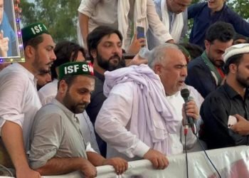 PTI to hold second phase of protest on August 14: Asad Qaiser
