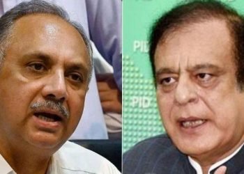 PTI parliamentarians move PHC against ECP disqualification ruling in May 9 cases