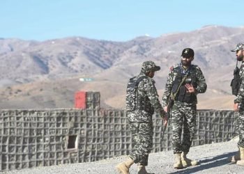 Three FC personnel martyred in attack on vehicle in KP’s Karak