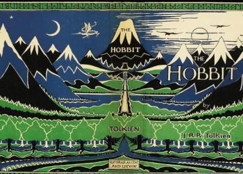 An unexpected treasure â€” 1937 Hobbit found and sold for Smaug-sized Â£43,000