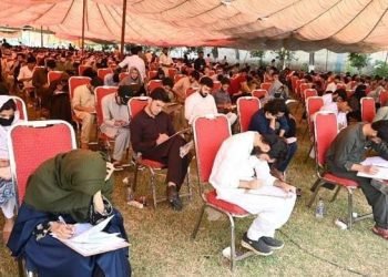 MDCAT to be held under new policy in Sindh