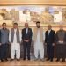 GB CM Gulbar Khan meets AKDN leaders