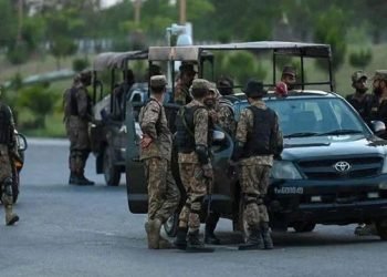 33 terrorists attempting infiltration from Afghanistan killed in Zhob operation