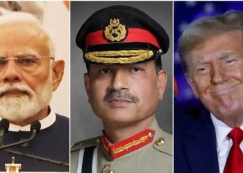 Modi skipped Trump meeting over fear of COAS Munir encounter: Bloomberg
