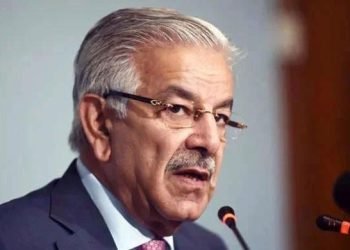 Asif dismisses IAF chief’s ‘implausible, ill-timed’ claims of downing Pakistani jets