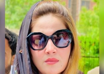 PTI leader Zartaj Gul moves LHC against conviction in May 9 case