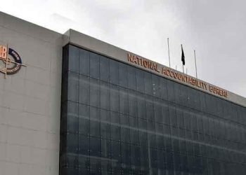 NAB recovers Rs547bn in first six months of 2025