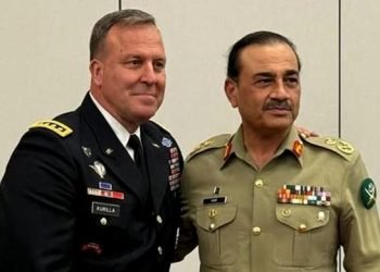 Field Marshal Asim Munir meets top civil-military leadership during US visit: ISPR