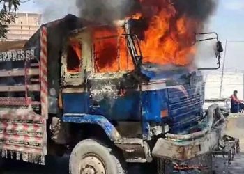 Karachi 2025 traffic deaths hit 536; heavy vehicles kill 60