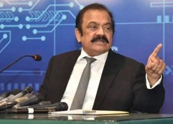 â€˜Choose another day’: Sanaullah calls on PTI to delay August 14 demonstrations