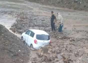 Eight volunteers die in mudslide while restoring water channel in Gilgit
