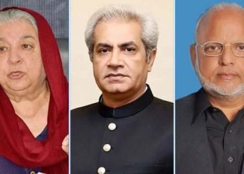 Qureshi acquitted, Yasmin, other PTI leaders sentenced to 10 years in May 9 cases