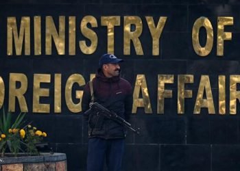 FO denounces ‘immature’ India for distorting facts, twisting COAS Munir’s remarks