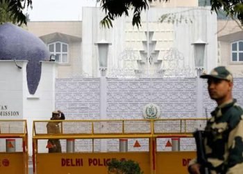 Pakistani diplomats harassed, served eviction notices in New Delhi