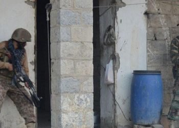 Three more India-backed terrorists killed in Zhob operation: ISPR