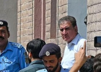 Lahore ATC orders Qureshi’s release following acquittal in two May 9 cases