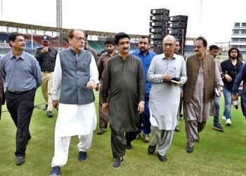 Traffic advisory issued for Independence Day event at Karachi’s National Stadium