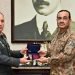 Azerbaijan top commander confers prestigious war medal on Field Marshal