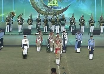 Grand event to mark Independence Day, Marka-e-Haq underway in Islamabad
