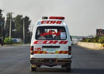 Senior citizen, 8-year-old among three killed in Karachi aerial firing